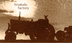 Hrududu Factory