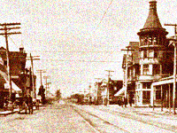 Main St. in Alhambra